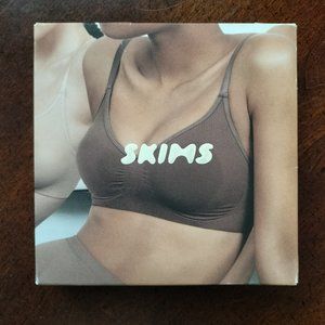 Skims Kim Kardashian Low back bra Sienna L/XL